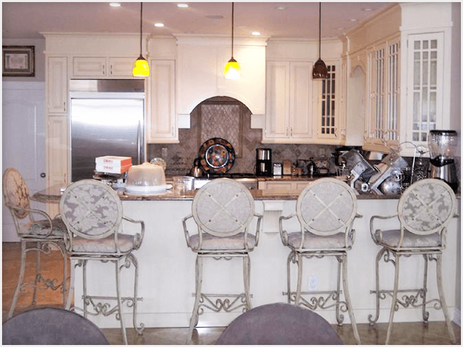 Breakfast Bar